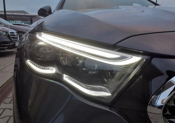 Mercedes-Benz Klasa E cena 429000 przebieg: 4, rok produkcji 2023 z Pszczyna małe 137